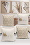 Ramadan Series Double-Sided Digital Printed 4-Piece Cushion Cover Set (Ramadan Cushion Cover Set)