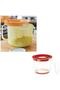 Cake Poğaç Dough Mixing Whisk Non-Splash Mixer Bowl - 2