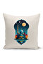 Ramadan Series Double-Sided Digital Printed 8-Piece Cushion Cover Set (Ramadan Cushion Cover Set) - 3
