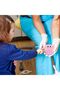 9-Piece Dental Pretend Play Set, Dentist Kit for Kids 3+, Safe and Durable, Pink - 8