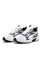 Milenio Tech-Club Unisex Sneaker Shoes 392322-05 White/Blue - 2
