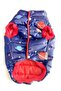 سترة Little Irk Space Anorak Puf للقطط والكلاب - 4