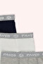 Boys' Colorful Basic 3-Pack Boxer - Underwear - 2