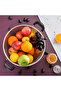 RF5405 Stainless Steel Micro-Perforated Colander - 6