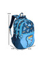 Grrr Figured Elementary Backpack and Lunchbag - 2