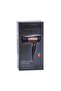 1600W Mini Hair Dryer with Foldable Handle - 2-Speed & 2 Temperature Settings - 4