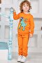 Dinasor Printed Men's Suit - 6