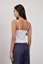 Thin Strap Basic Tank Top A1568-J9 - 5
