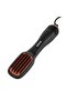 3-in-1 Hot Dryer and Straightener Brush-2 Speed Heat Setting and Cool Function - 8