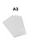 A3 Matte Coated - 170 Gr, 32 Pieces