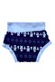 Small Breed White Bear Dog Menstrual Underwear (0.5-15kg) - 3