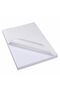 A4 100 Pieces Transparent Labels - 3