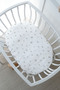 Mother's Side Crib Bedding Set (60X100) - for Baby Series - Retro Teddy Bear - 4