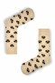 Set of 6 Multiple Animals Patterned Unisex Socks - 2