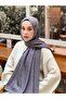 شال بنمط الفقاعات من سلسلة الجاكار الحريرية - 2