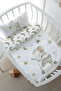 Mother's Side Crib Bedding Set (60X100) - Iconic Series - Filin Dreams