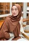 شال بنمط الفقاعات من سلسلة الجاكار الحريرية - 3