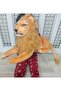 High Quality Plush Lion Toy - Super Real Leon 60cm - 8
