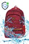 Waterproof Cordura Fabric, Stitched with Punterez, Daily and School Backpack with Laptop and Water Bottle Compartment - 2