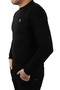 Men's Crew Neck Sweater/Sweater - 3