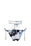 Brazilian Triangle String Bikini Set Slr 407 - 2
