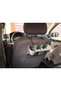 Gray Car Seat and Headboard Cup Holder - 3