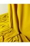 Kobe Crepe Chiffon in Mustard (Width 150 cm X Length 180 cm) - 3