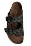 Men's Slippers Khaki Camouflage - 5