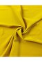 Kobe Crepe Chiffon in Mustard (Width 150 cm X Length 180 cm) - 7