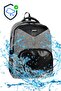 1St Quality Waterproof Backpack with Stitched Lining, Laptop and Water Bottle Compartment, Daily and School Backpack - 2