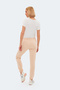 Kevork Women's Sweatpants Beige - 4
