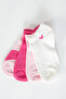 Pack of 4 Heart Booties Socks - Çrp39-F13 - 2