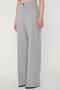 High Waist Wide Leg Trousers Pn8130 - Dk14 - 3