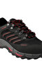 Hard I Women's Outdoor Boots Black / Red - 4