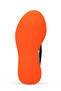 Tuesday Sneaker Unisex Shoes Dark Gray / Orange - 7