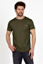 Republıc Men's T-shirt Khaki