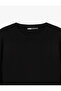 Basic Knitwear Sweatshirt Crew Neck Long Sleeve - 5