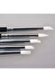 Fine Silicone Tip Brush Set |   Cake Decorating Decoration Set (Suf-02) - 4