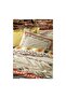 Ethnic Double Duvet Cover Set Magnus Mustard - 2