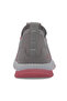 Ebba Sneaker Girls Shoes Gray / Pink - 6