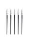 Fine Silicone Tip Brush Set |   Cake Decorating Decoration Set (Suf-02) - 5
