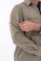 Outdoor Tactical Shirt Zipper Pocket Protection Swat Shirt - 420 - 5