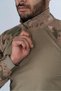 Outdoor Gendarmerie Shirt Long Sleeve Camouflage Shirt - 401 - 4