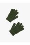 Basic Knitted Gloves - 3