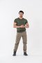 Tactical Taktik T-Shirt Round Crew Neck T-Shirt Outdoor T-Shirt - 801 - 8