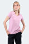 Rebell I - Pink Women's T-Shirt - 4