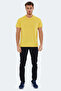 Yellow Rosalva Men's T-Shirt - 7