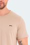 Rosalva Men's T-shirt Beige - 5