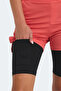 SABLE K Women's Shorts Orange - 5