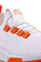 Abena I Girls' Sneaker Shoes White / Orange - 4